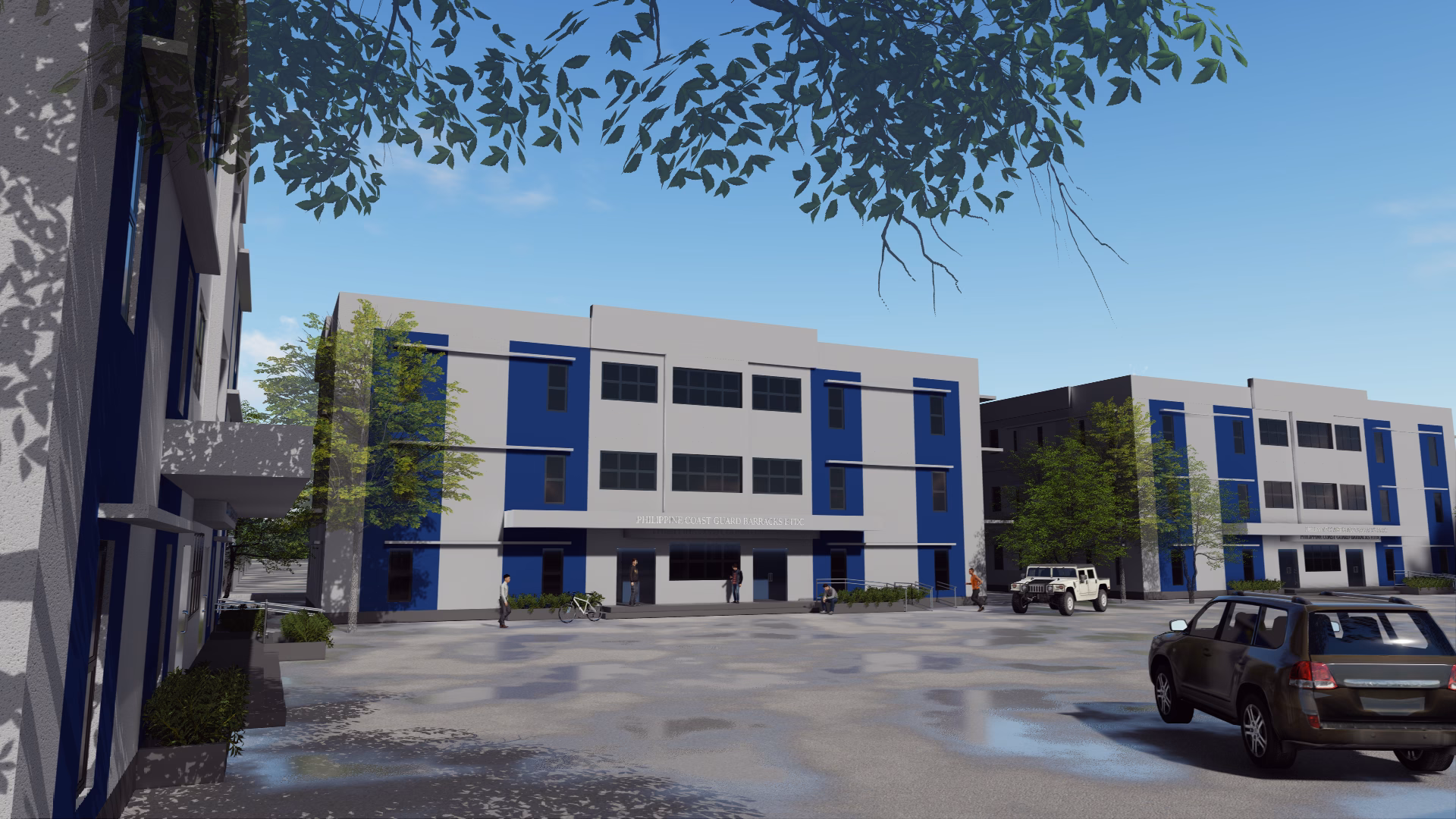 CG Barracks_Perspective